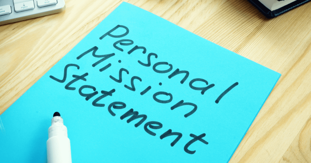 college application personal statement