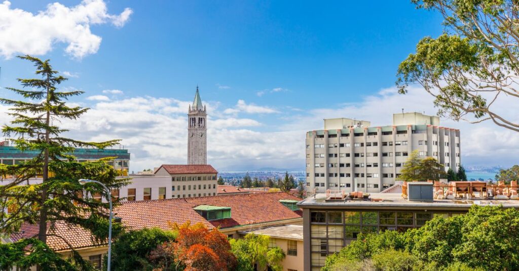 University of California at Berkeley