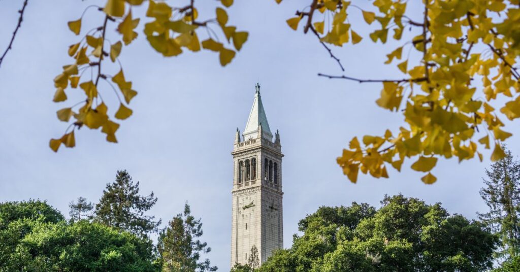 UC Berkeley Campanile