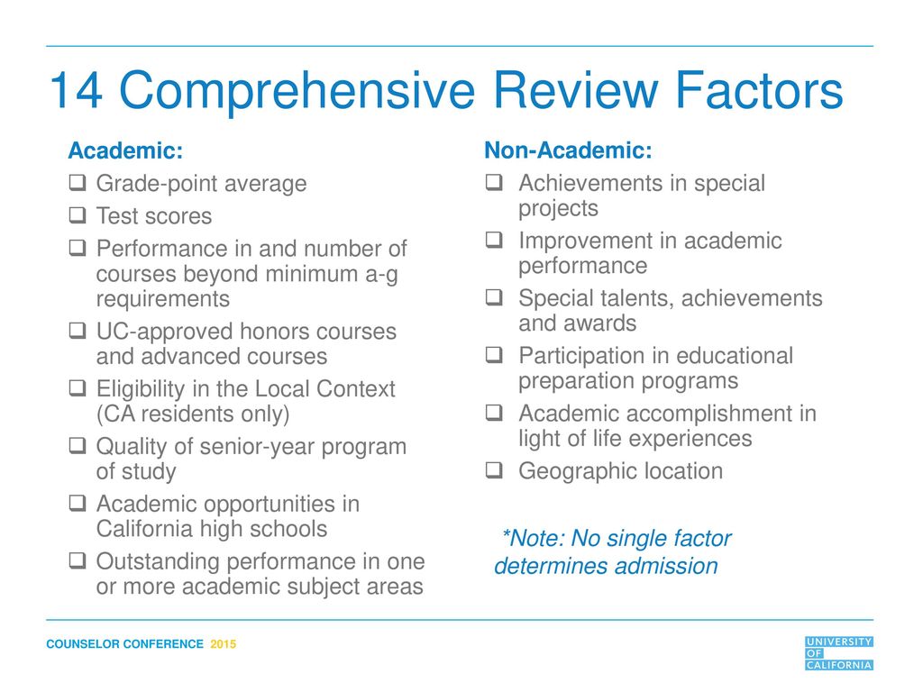 uc csu comparison of eligibility