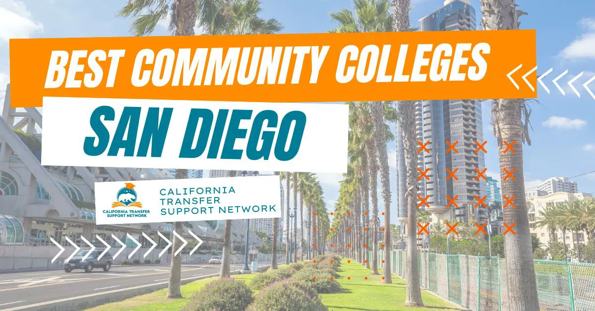 5 Best Community Colleges in California for Transfer Students