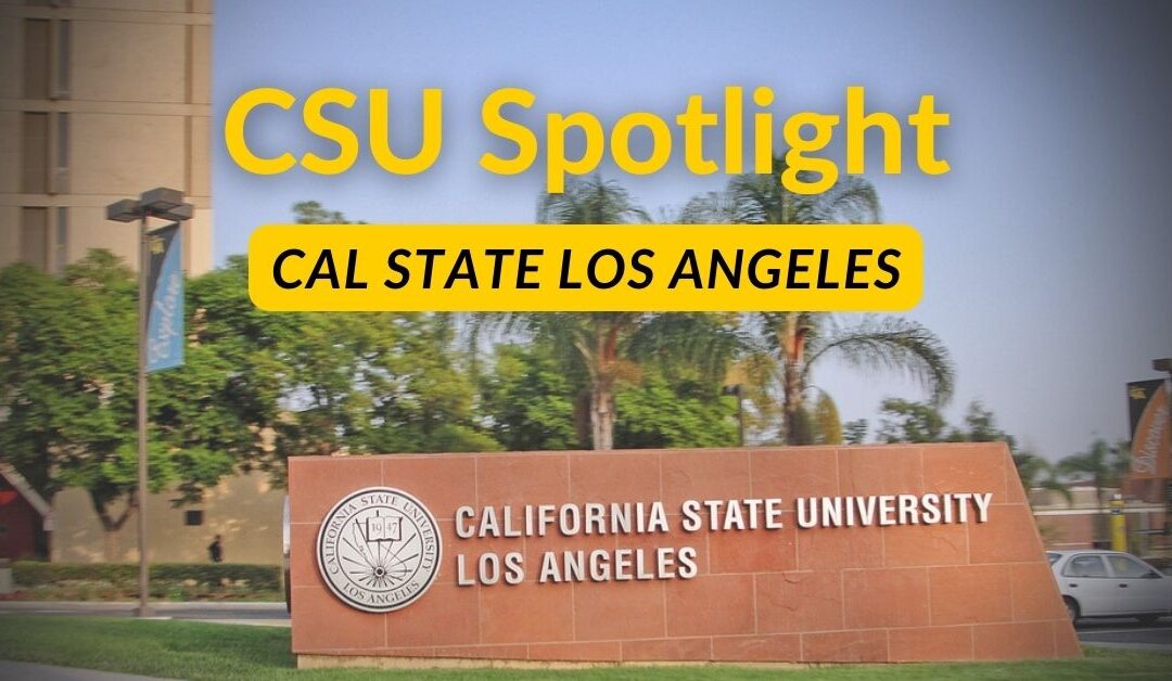 Cal State LA Spotlight Featured Image