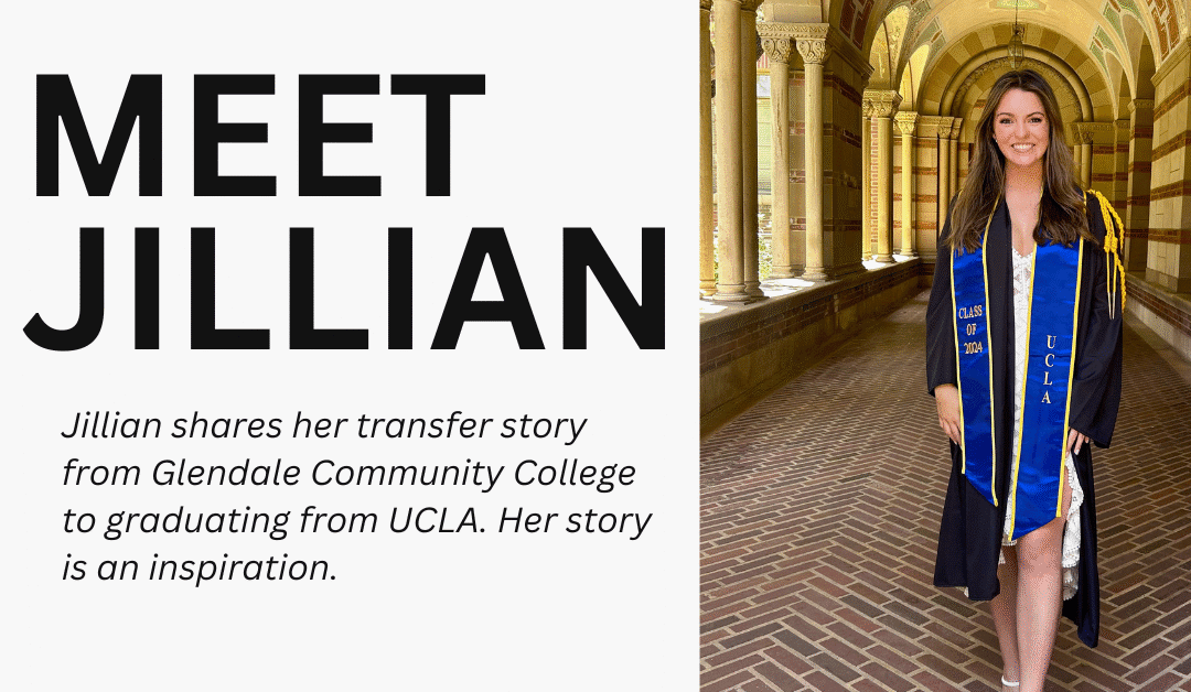 Meet Our Mentor: Jillian Poulsen
